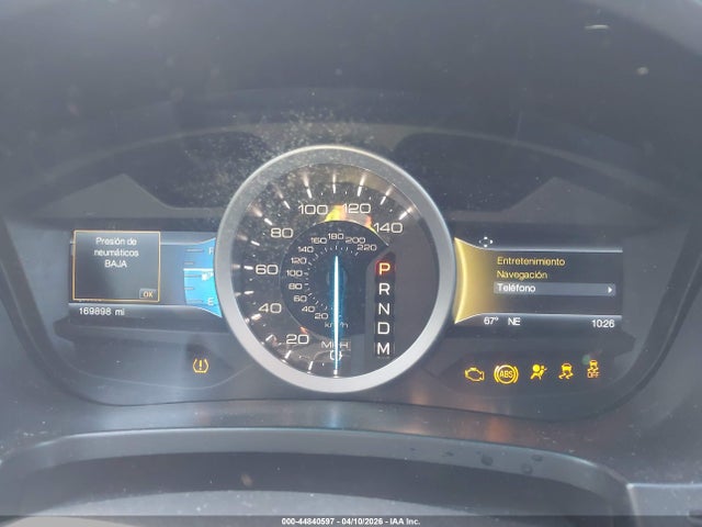 1FM5K8F88EGB31585 Ford Explorer Limited
