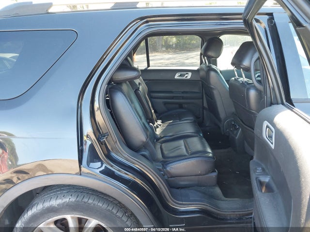 1FM5K8F88EGB31585 Ford Explorer Limited