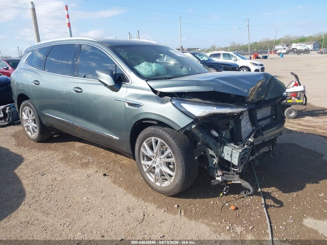 44840598 :رقم المزاد ، 5GAERCKW1PJ257365 vin ، 2023 Buick Enclave Premium Fwd مزاد بيع