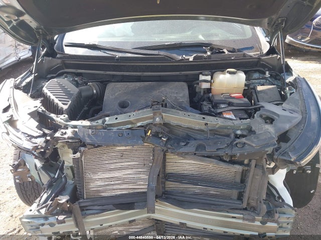 44840598 :رقم المزاد ، 5GAERCKW1PJ257365 vin ، 2023 Buick Enclave Premium Fwd مزاد بيع