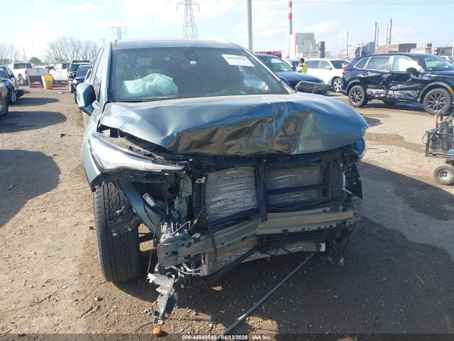 44840598 :رقم المزاد ، 5GAERCKW1PJ257365 vin ، 2023 Buick Enclave Premium Fwd مزاد بيع