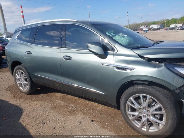 44840598 :رقم المزاد ، 5GAERCKW1PJ257365 vin ، 2023 Buick Enclave Premium Fwd مزاد بيع