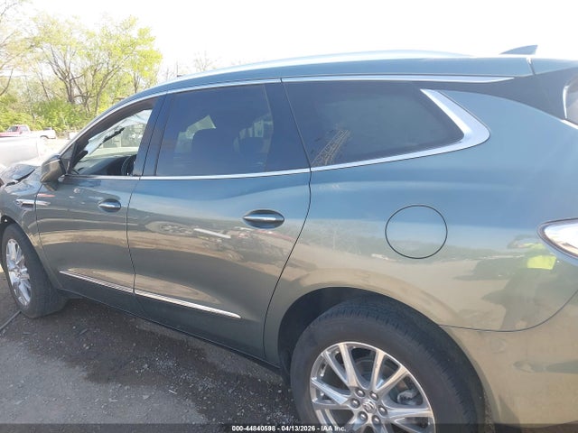 44840598 :رقم المزاد ، 5GAERCKW1PJ257365 vin ، 2023 Buick Enclave Premium Fwd مزاد بيع