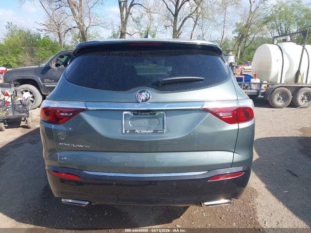 44840598 :رقم المزاد ، 5GAERCKW1PJ257365 vin ، 2023 Buick Enclave Premium Fwd مزاد بيع