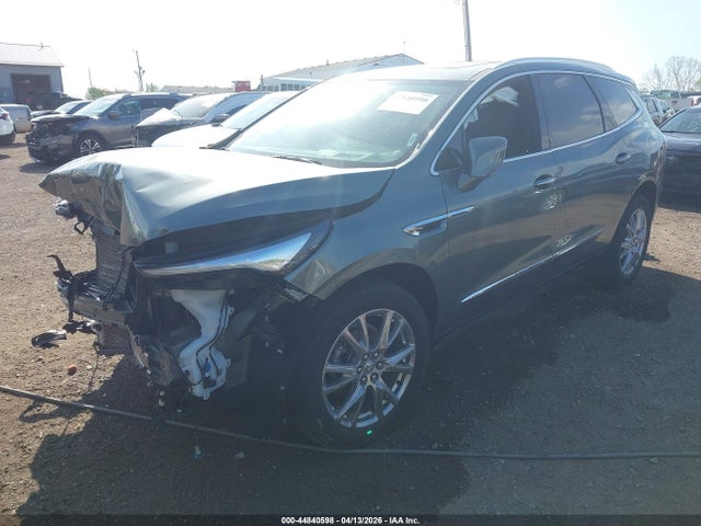 44840598 :رقم المزاد ، 5GAERCKW1PJ257365 vin ، 2023 Buick Enclave Premium Fwd مزاد بيع