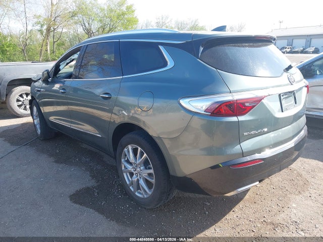 44840598 :رقم المزاد ، 5GAERCKW1PJ257365 vin ، 2023 Buick Enclave Premium Fwd مزاد بيع