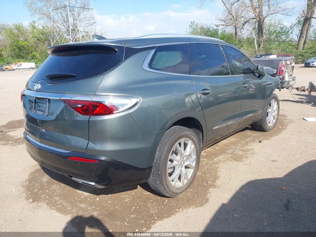 44840598 :رقم المزاد ، 5GAERCKW1PJ257365 vin ، 2023 Buick Enclave Premium Fwd مزاد بيع