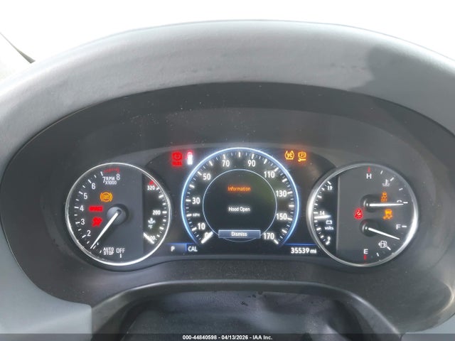 44840598 :رقم المزاد ، 5GAERCKW1PJ257365 vin ، 2023 Buick Enclave Premium Fwd مزاد بيع