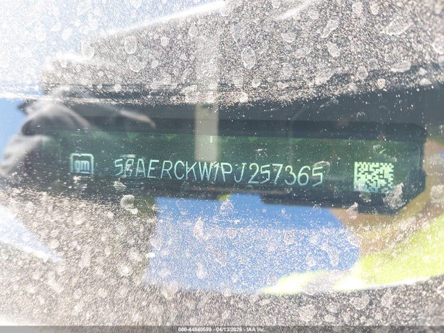 44840598 :رقم المزاد ، 5GAERCKW1PJ257365 vin ، 2023 Buick Enclave Premium Fwd مزاد بيع