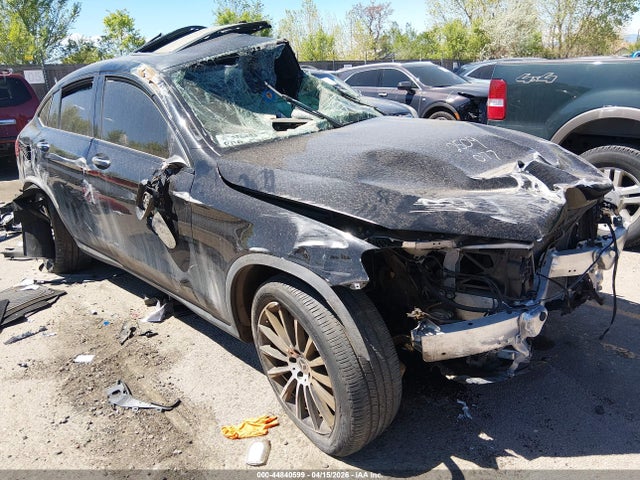 Aukcja sprzedaży 2023 Mercedes-benz Glc 300 4matic Coupe, vin: W1N0J8EB1PG133401, numer aukcji: 44840599