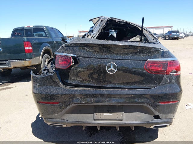 2023 Mercedes-benz Glc 300 4matic Coupe მანქანა იყიდება აუქციონზე, vin: W1N0J8EB1PG133401, აუქციონის ნომერი: 44840599