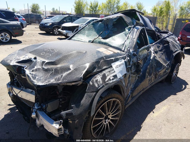 2023 Mercedes-benz Glc 300 4matic Coupe მანქანა იყიდება აუქციონზე, vin: W1N0J8EB1PG133401, აუქციონის ნომერი: 44840599