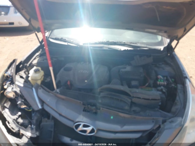Aukcja sprzedaży 2013 Hyundai Sonata Gls, vin: 5NPEB4AC3DH661322, numer aukcji: 44840601