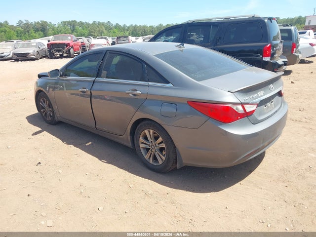 Aukcja sprzedaży 2013 Hyundai Sonata Gls, vin: 5NPEB4AC3DH661322, numer aukcji: 44840601