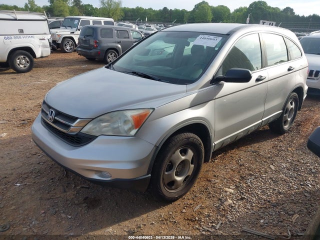 Aukcja sprzedaży 2011 Honda Cr-v Lx, vin: 5J6RE3H35BL012164, numer aukcji: 44840603
