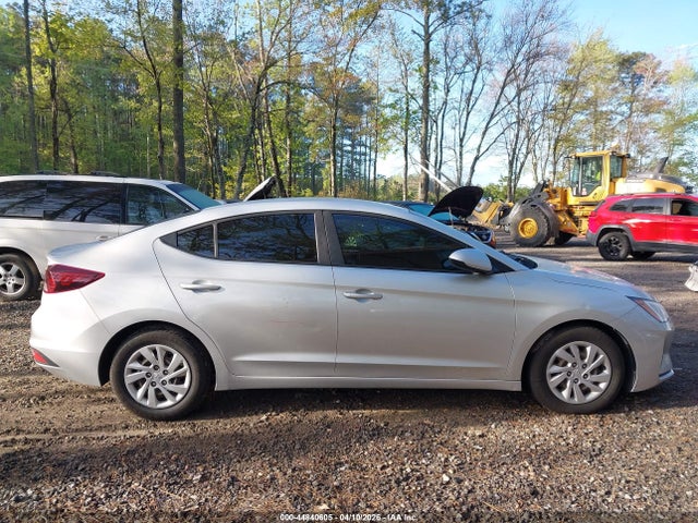 44840605 :رقم المزاد ، 5NPD74LF5KH494785 vin ، 2019 Hyundai Elantra Se مزاد بيع