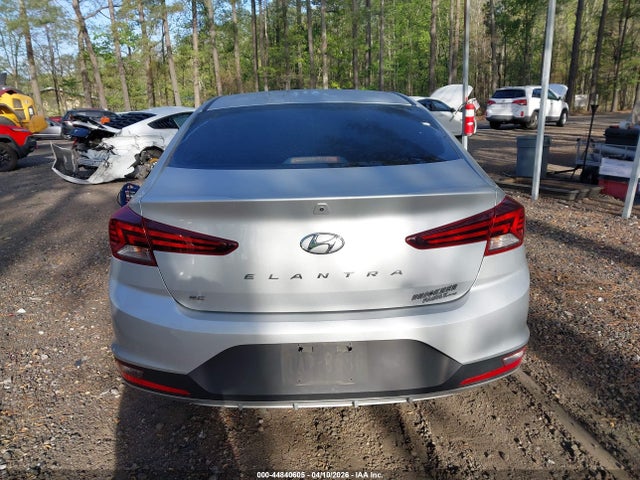 44840605 :رقم المزاد ، 5NPD74LF5KH494785 vin ، 2019 Hyundai Elantra Se مزاد بيع