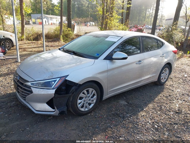 44840605 :رقم المزاد ، 5NPD74LF5KH494785 vin ، 2019 Hyundai Elantra Se مزاد بيع