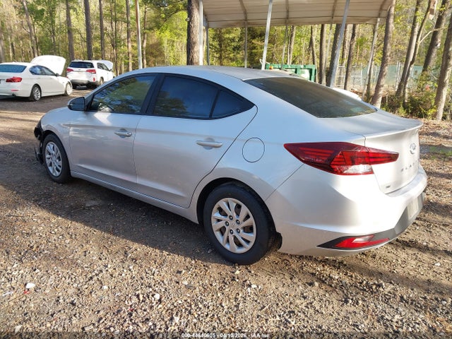 44840605 :رقم المزاد ، 5NPD74LF5KH494785 vin ، 2019 Hyundai Elantra Se مزاد بيع