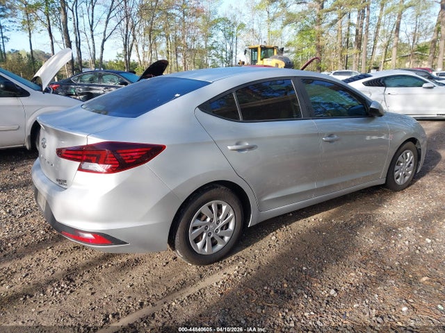 44840605 :رقم المزاد ، 5NPD74LF5KH494785 vin ، 2019 Hyundai Elantra Se مزاد بيع