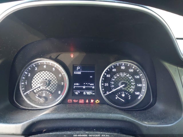 44840605 :رقم المزاد ، 5NPD74LF5KH494785 vin ، 2019 Hyundai Elantra Se مزاد بيع