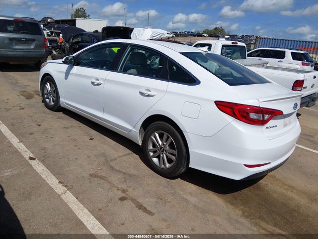 2017 Hyundai Sonata მანქანა იყიდება აუქციონზე, vin: 5NPE24AF7HH567511, აუქციონის ნომერი: 44840607