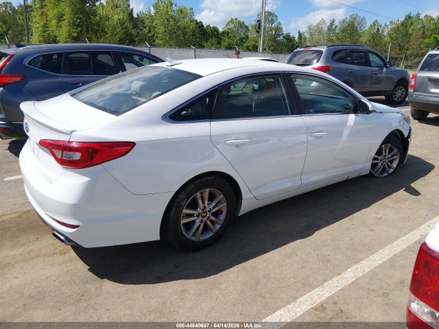 2017 Hyundai Sonata მანქანა იყიდება აუქციონზე, vin: 5NPE24AF7HH567511, აუქციონის ნომერი: 44840607