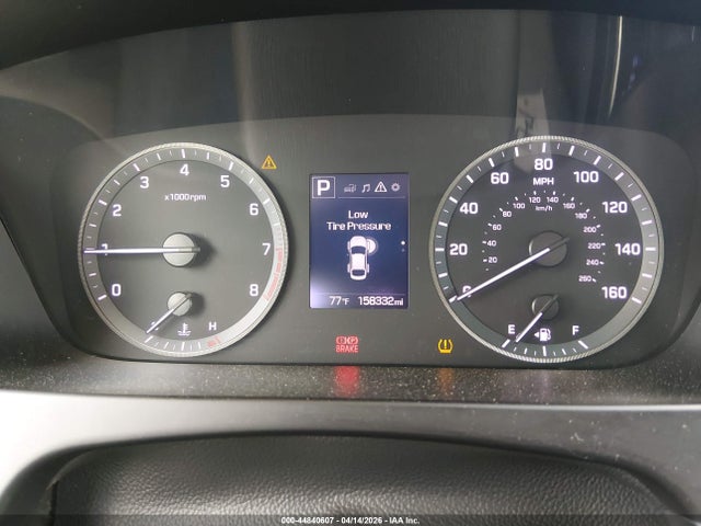 2017 Hyundai Sonata მანქანა იყიდება აუქციონზე, vin: 5NPE24AF7HH567511, აუქციონის ნომერი: 44840607