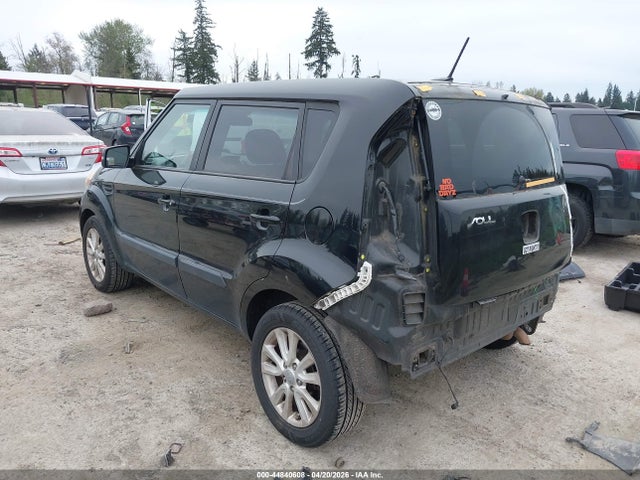 44840608 :رقم المزاد ، KNDJT2A60D7631225 vin ، 2013 Kia Soul + مزاد بيع