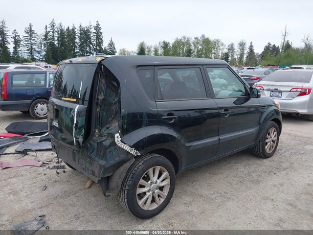 44840608 :رقم المزاد ، KNDJT2A60D7631225 vin ، 2013 Kia Soul + مزاد بيع