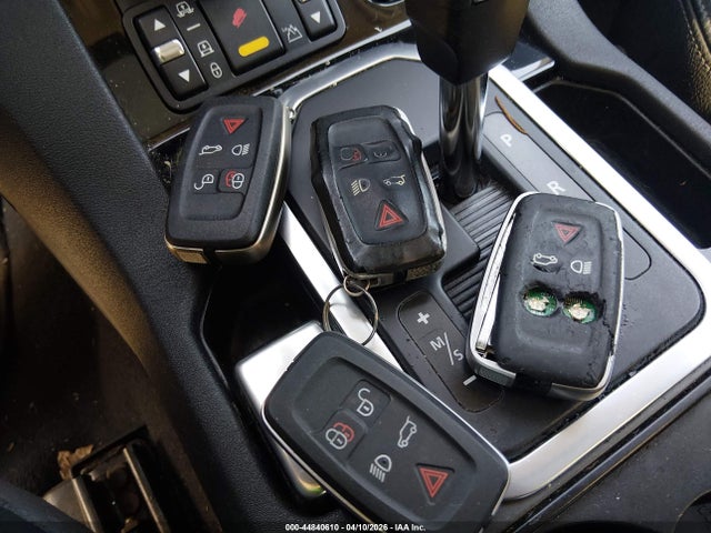 2011 LAND ROVER LR4 SALAG2D40BA562558 Photo 10