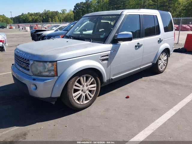 2011 LAND ROVER LR4 SALAG2D40BA562558 Photo 1
