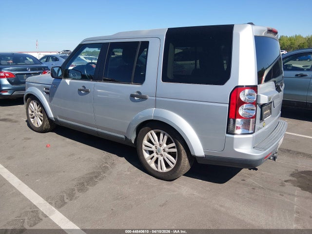 2011 LAND ROVER LR4 SALAG2D40BA562558 Photo 2