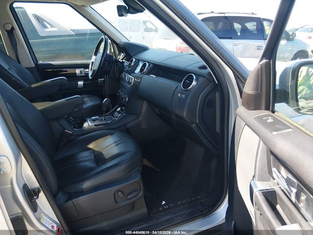 2011 LAND ROVER LR4 SALAG2D40BA562558 Photo 4