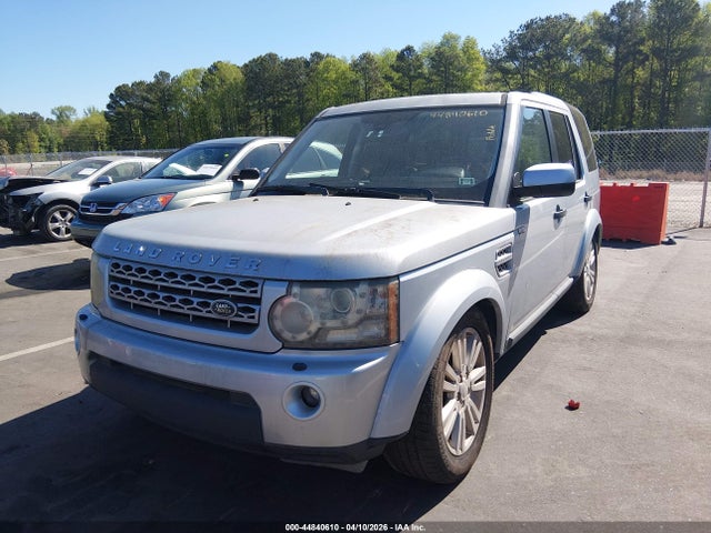 2011 LAND ROVER LR4 SALAG2D40BA562558 Photo 5