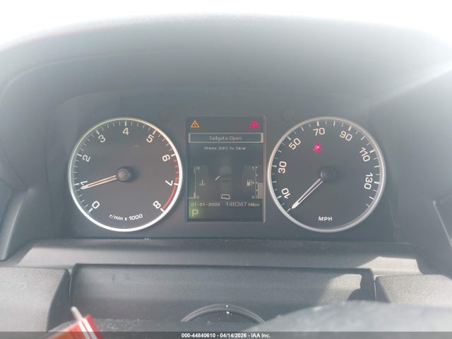 2011 LAND ROVER LR4 SALAG2D40BA562558 Photo 6