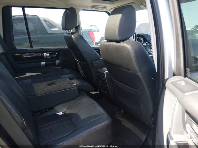 2011 LAND ROVER LR4 SALAG2D40BA562558 Photo 7