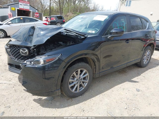 Продаж на аукціоні авто 2024 Mazda Cx-5 2.5 S Preferred, vin: JM3KFBCL6R0526517, номер лоту: 44840613