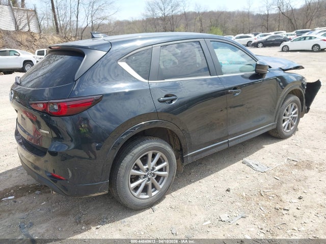 Продаж на аукціоні авто 2024 Mazda Cx-5 2.5 S Preferred, vin: JM3KFBCL6R0526517, номер лоту: 44840613