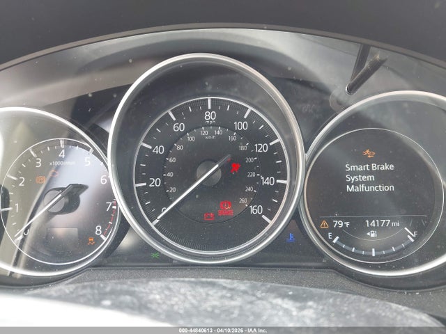 Продаж на аукціоні авто 2024 Mazda Cx-5 2.5 S Preferred, vin: JM3KFBCL6R0526517, номер лоту: 44840613