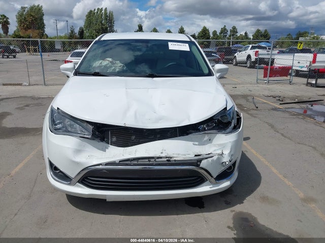 2C4RC1H74JR365164 Chrysler Pacifica Hybrid Touring Plus