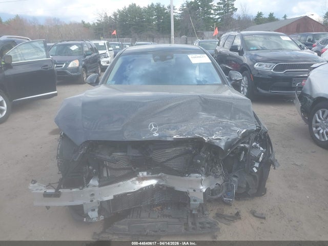 W1K6G7GB3NA144011 Mercedes-Benz S 580 4matic