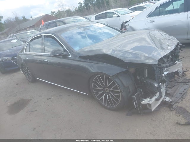 W1K6G7GB3NA144011 Mercedes-Benz S 580 4matic