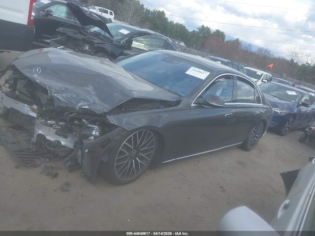 W1K6G7GB3NA144011 Mercedes-Benz S 580 4matic