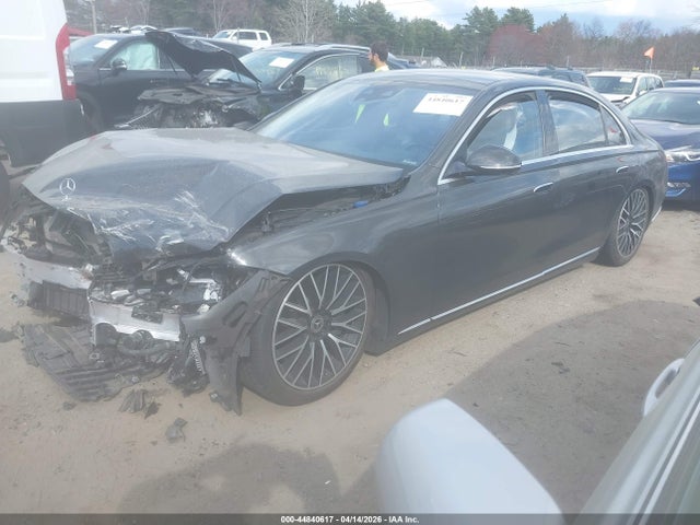 W1K6G7GB3NA144011 Mercedes-Benz S 580 4matic