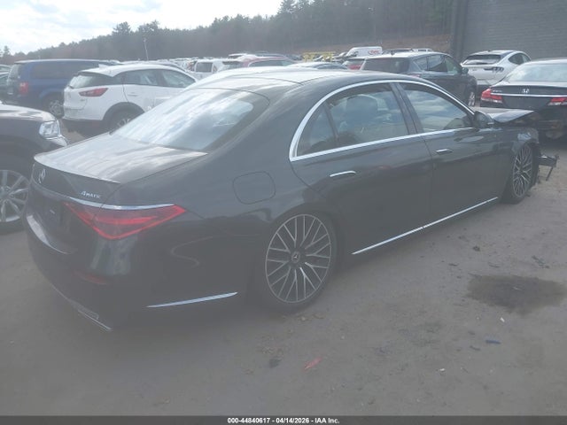 W1K6G7GB3NA144011 Mercedes-Benz S 580 4matic