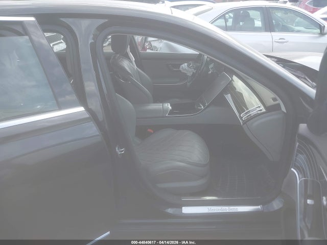 W1K6G7GB3NA144011 Mercedes-Benz S 580 4matic