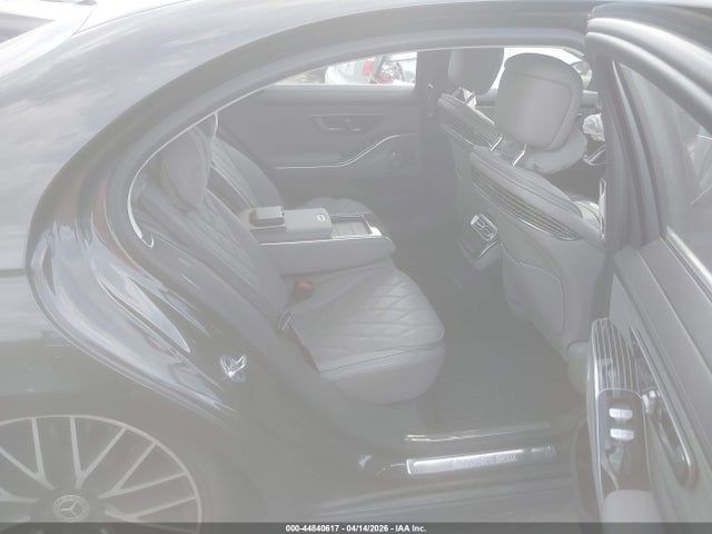 W1K6G7GB3NA144011 Mercedes-Benz S 580 4matic