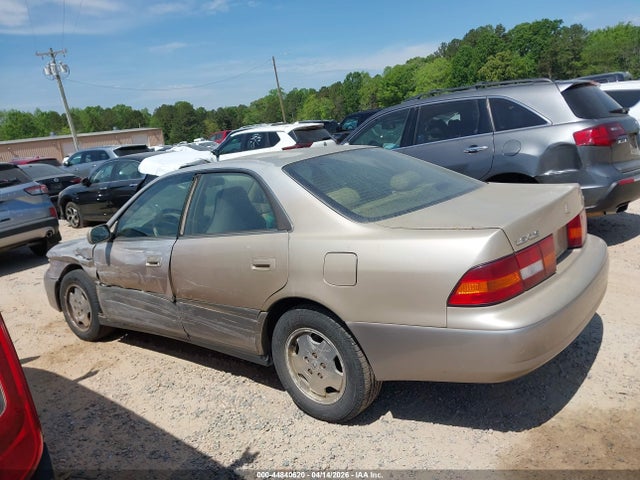 1998 Lexus Es 300 მანქანა იყიდება აუქციონზე, vin: JT8BF28G8W5046576, აუქციონის ნომერი: 44840620