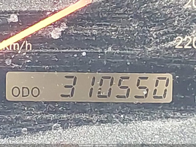 1998 Lexus Es 300 მანქანა იყიდება აუქციონზე, vin: JT8BF28G8W5046576, აუქციონის ნომერი: 44840620